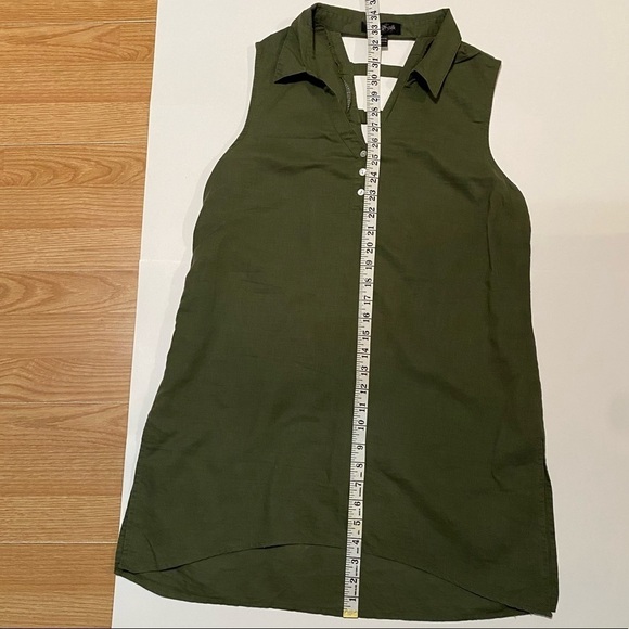 August Silk dress Size M - Picture 1 of 13